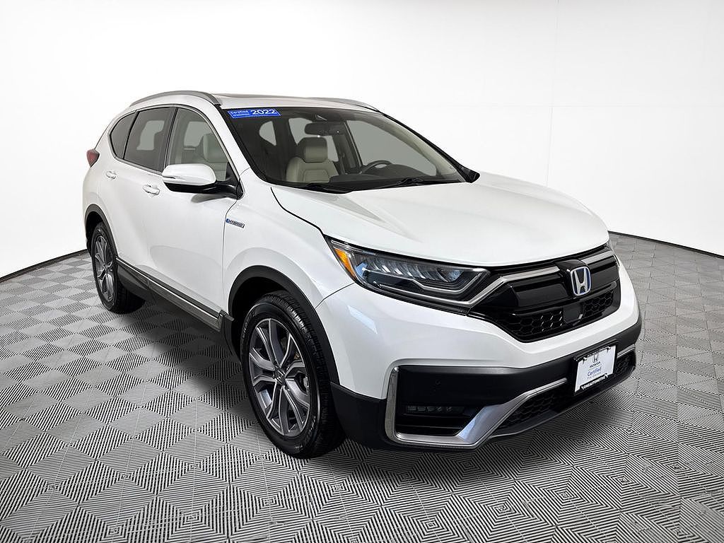 2022 Honda CR-V Hybrid