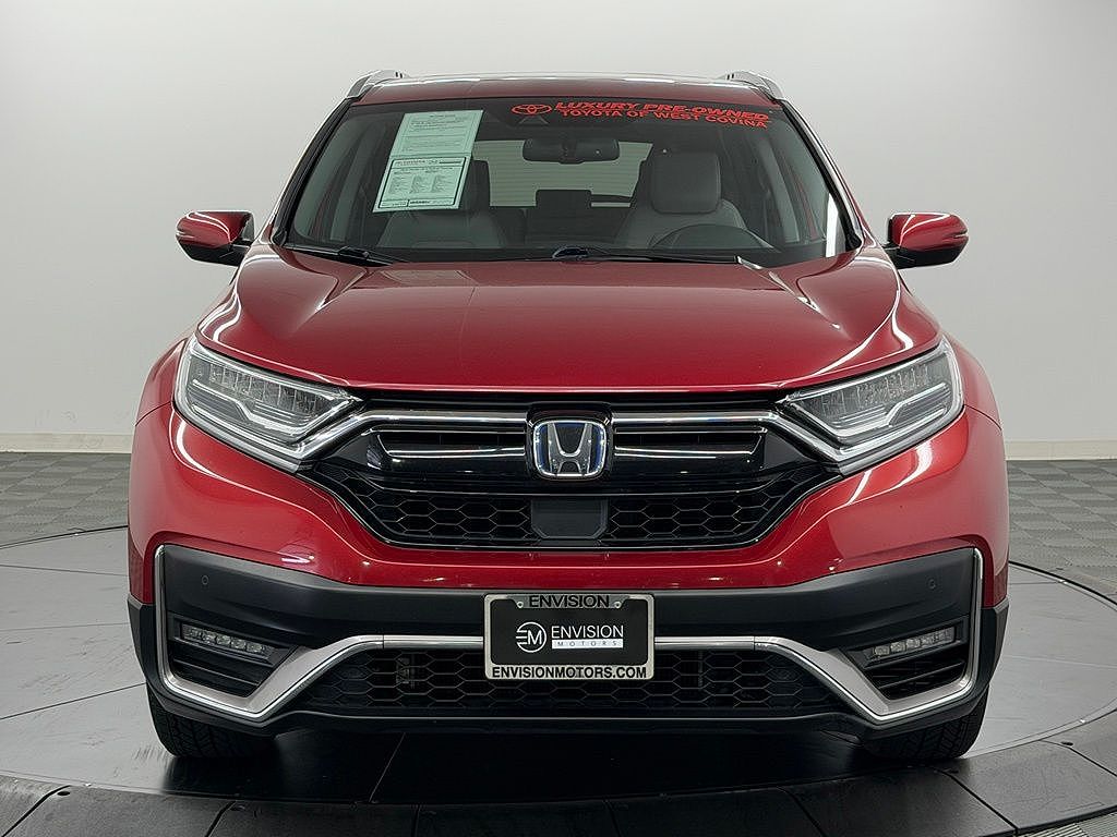 2022 Honda CR-V Hybrid Touring