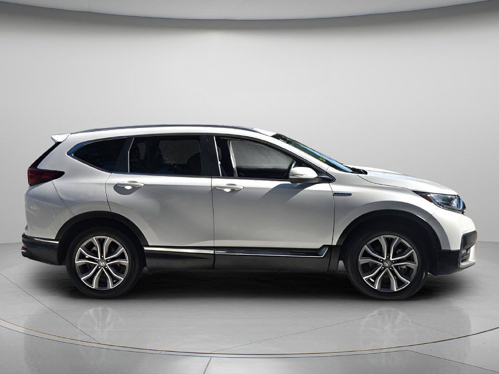2022 Honda CR-V Hybrid Touring