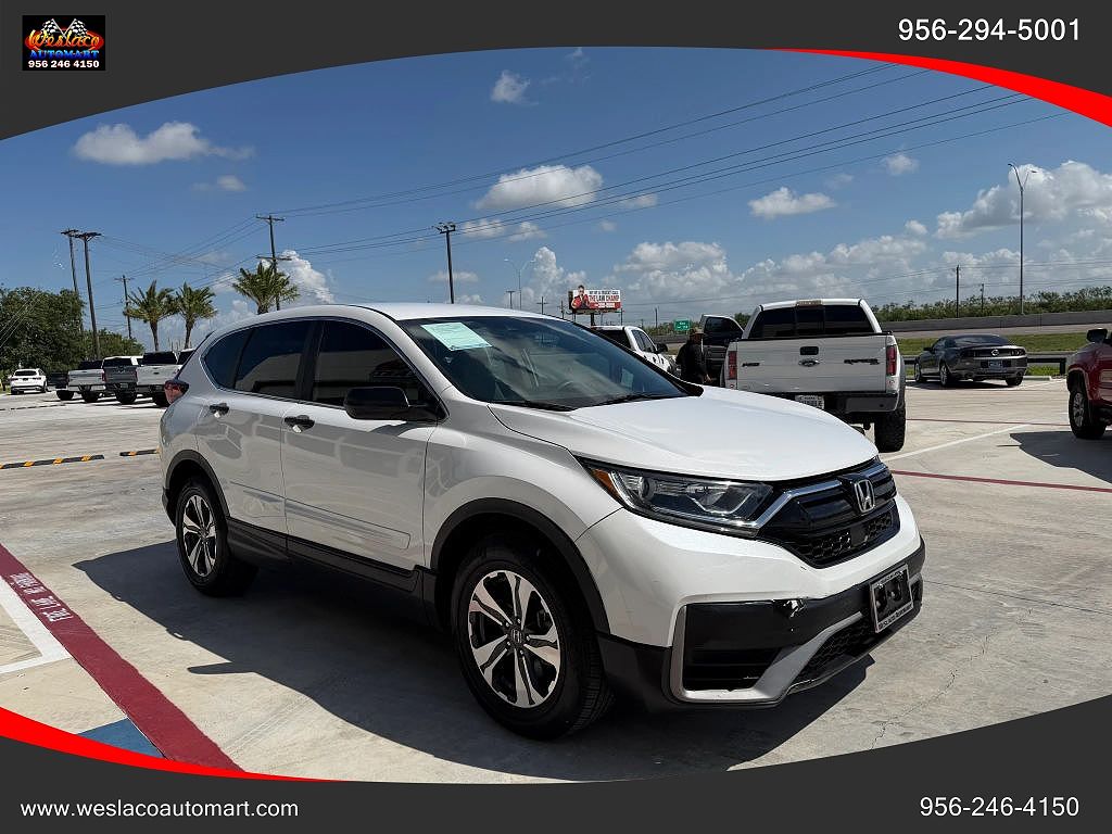 2020 Honda CR-V LX