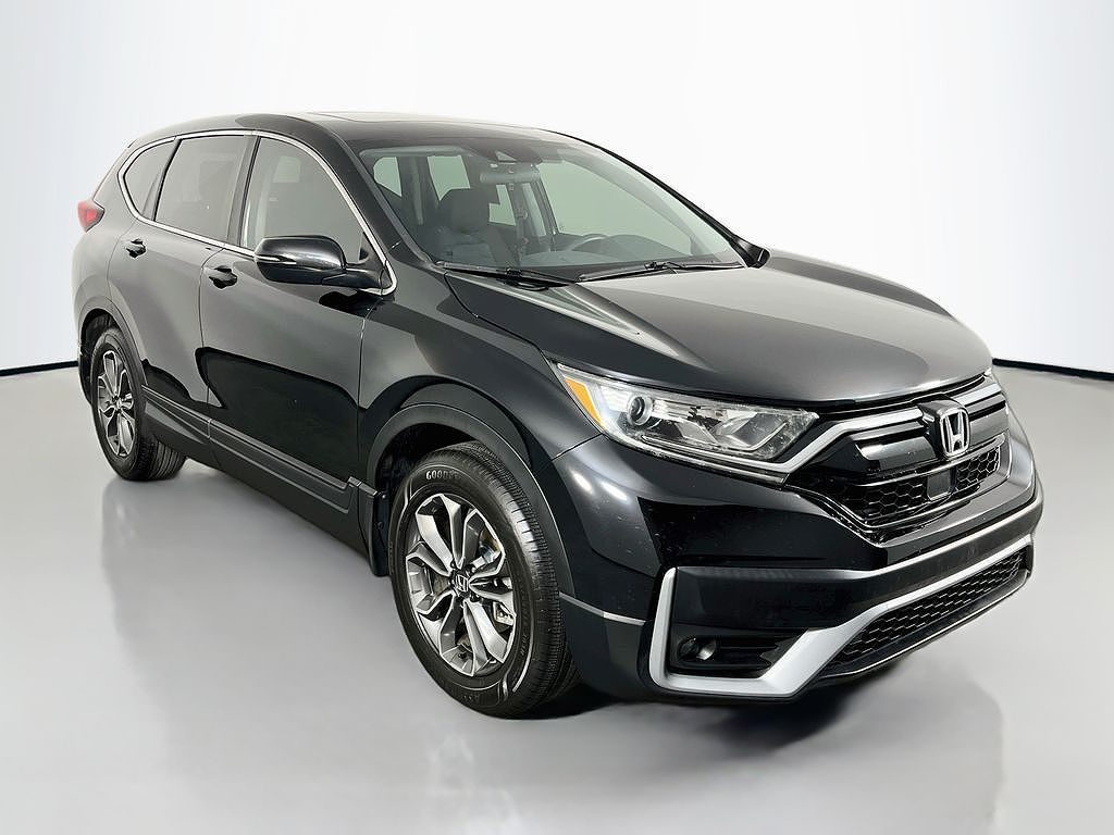 2021 Honda CR-V