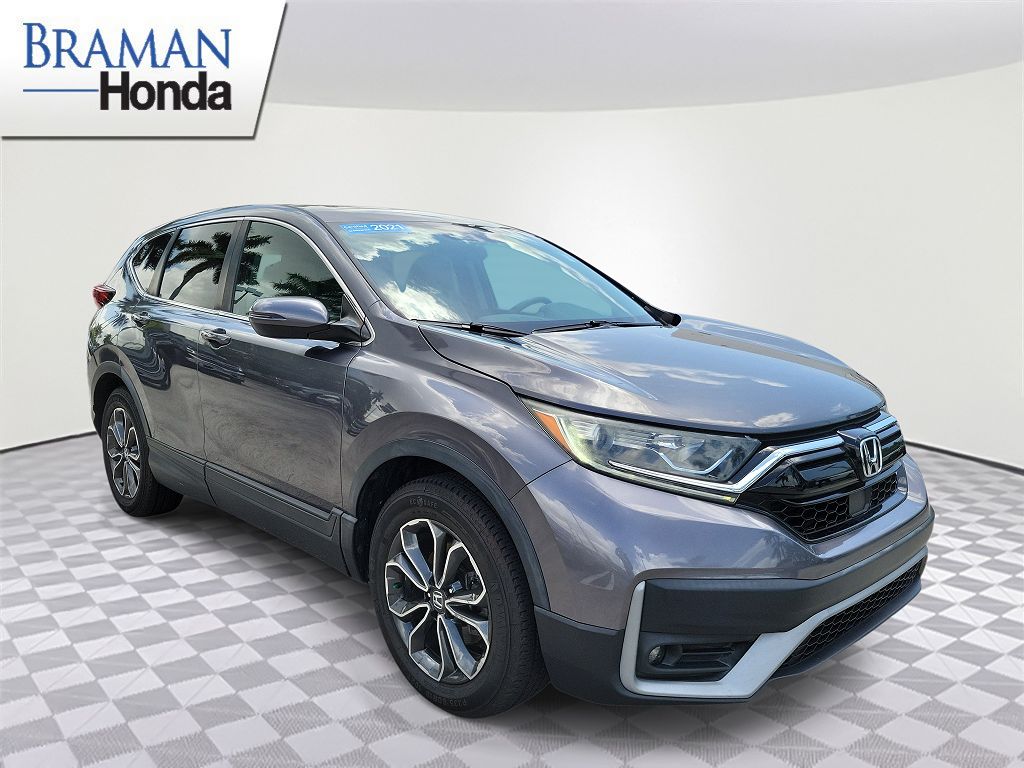 2021 Honda CR-V