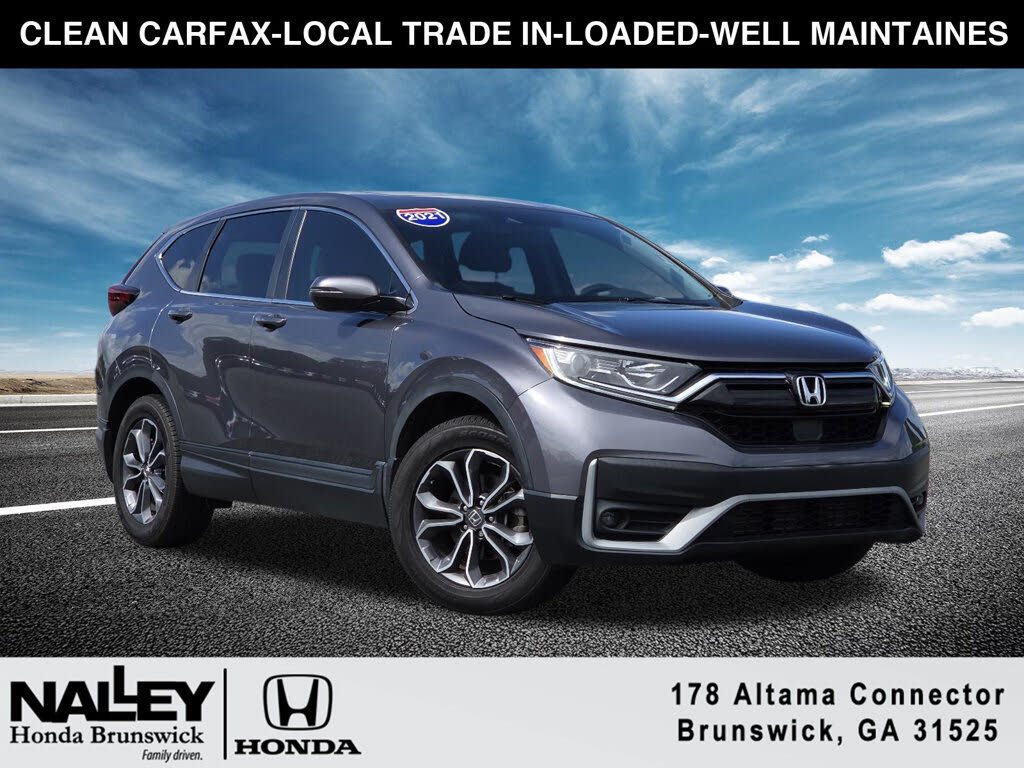 2021 Honda CR-V
