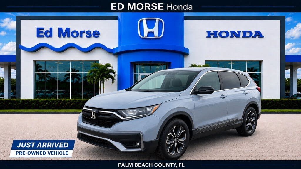 2020 Honda CR-V