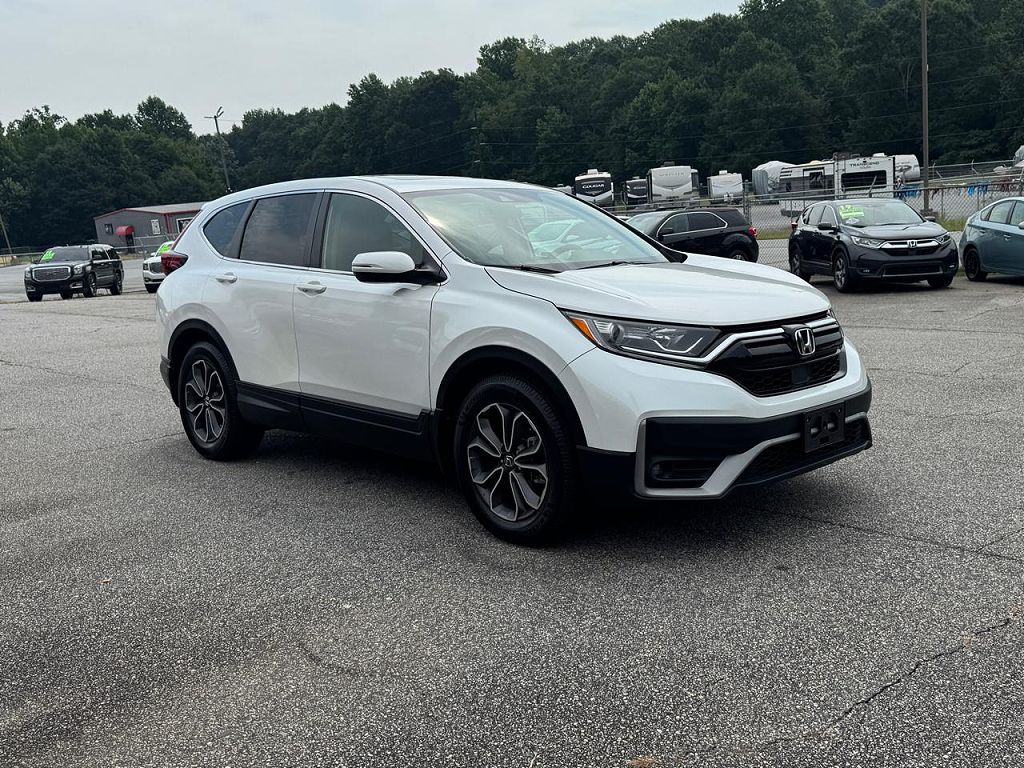 2021 Honda CR-V EX