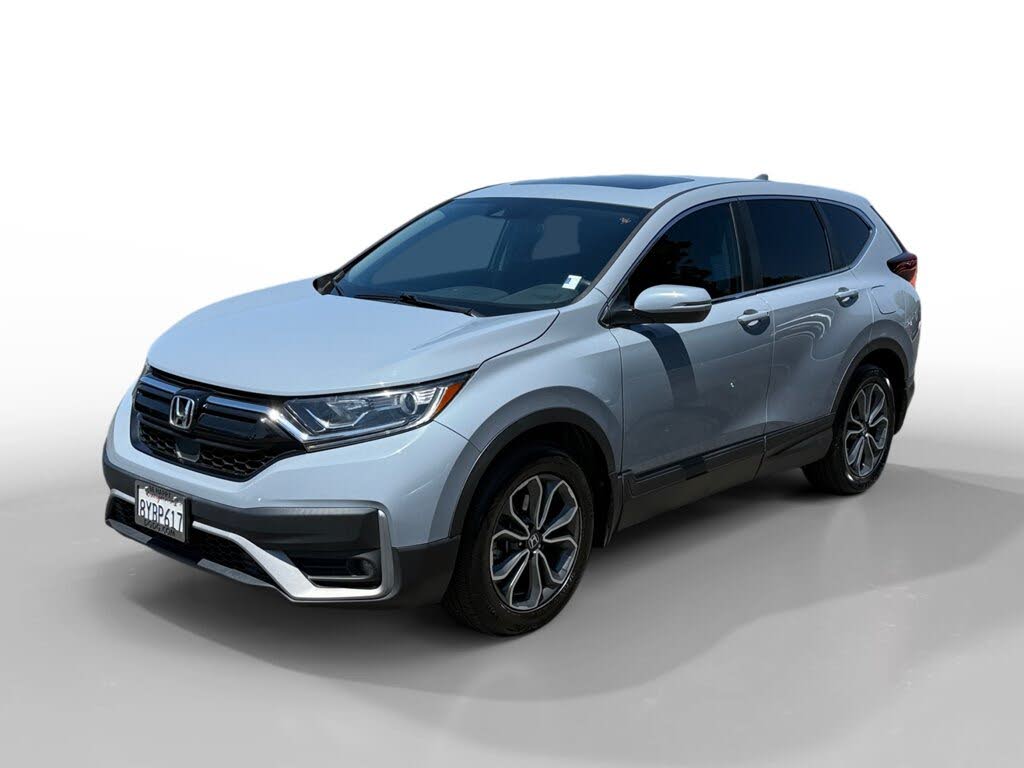 2021 Honda CR-V EX
