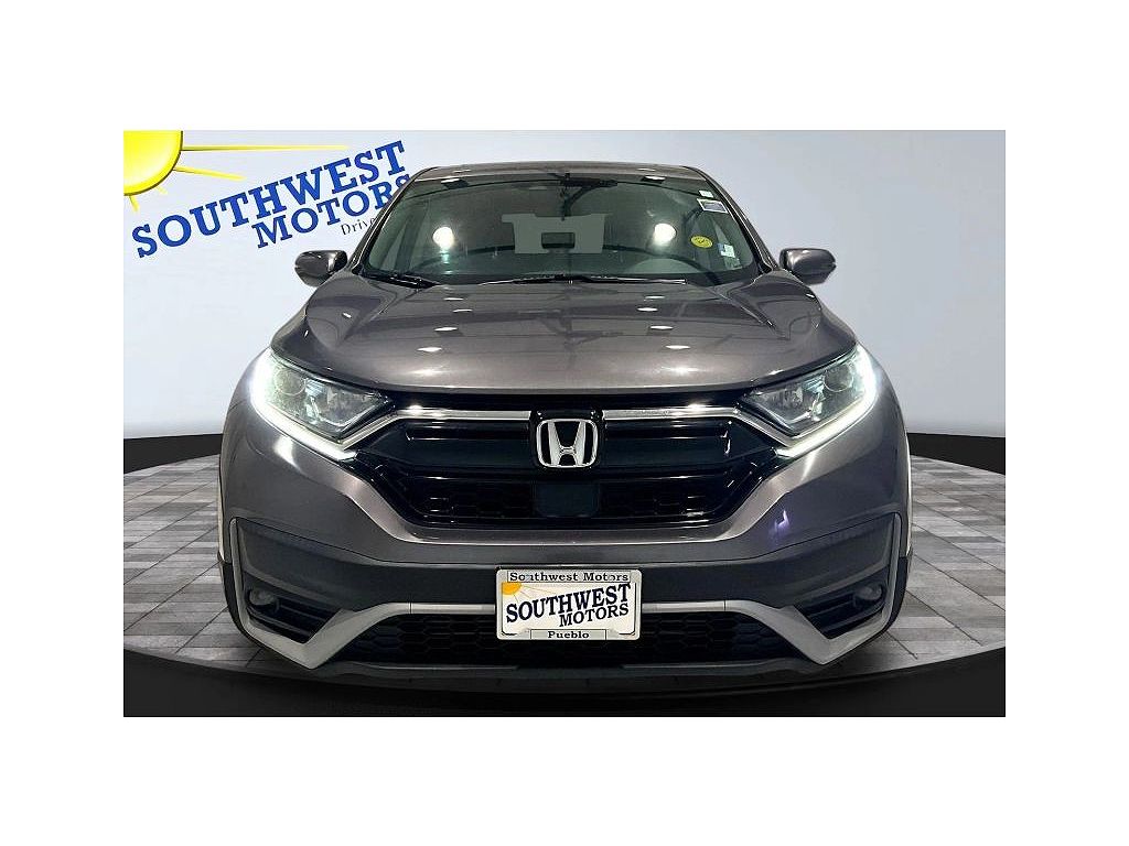 2021 Honda CR-V EX