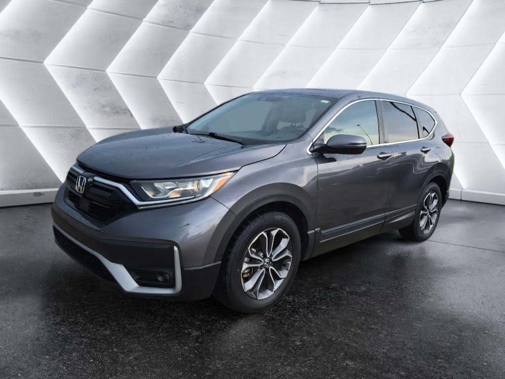 2022 Honda CR-V EX listing photo
