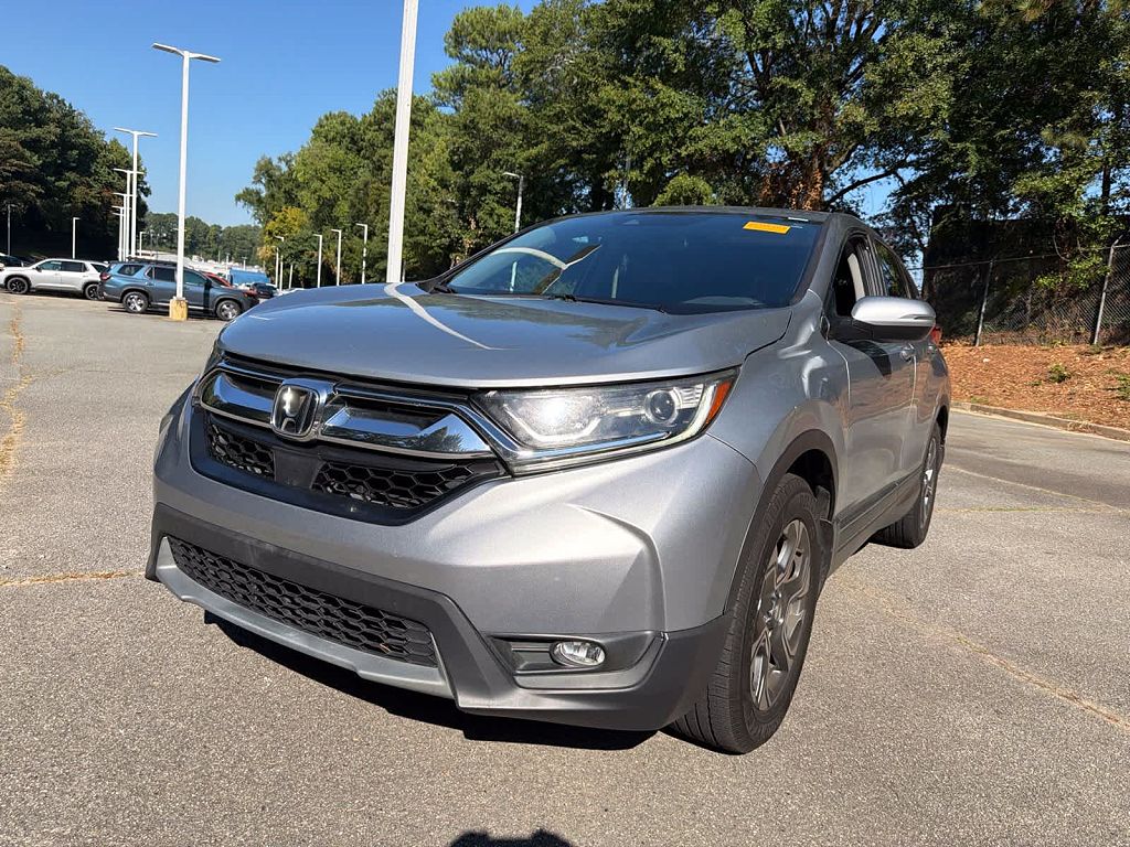 2018 Honda CR-V EX 2WD