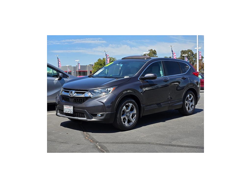 2019 Honda CR-V EX