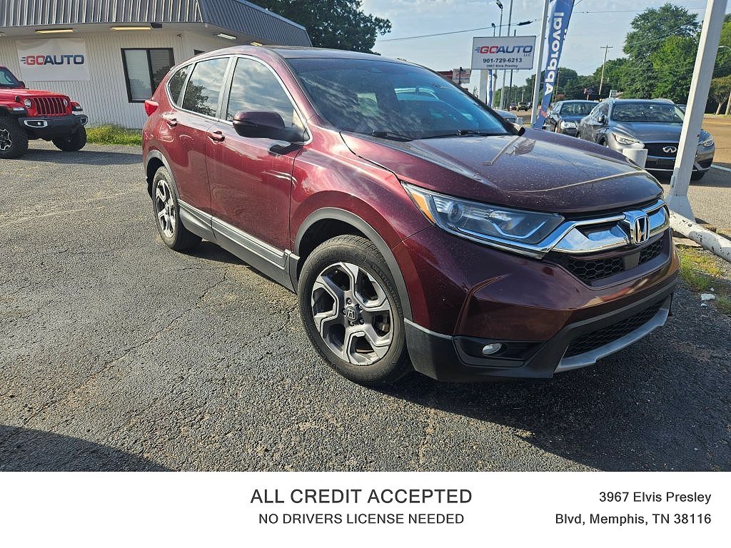 2017 Honda CR-V EX