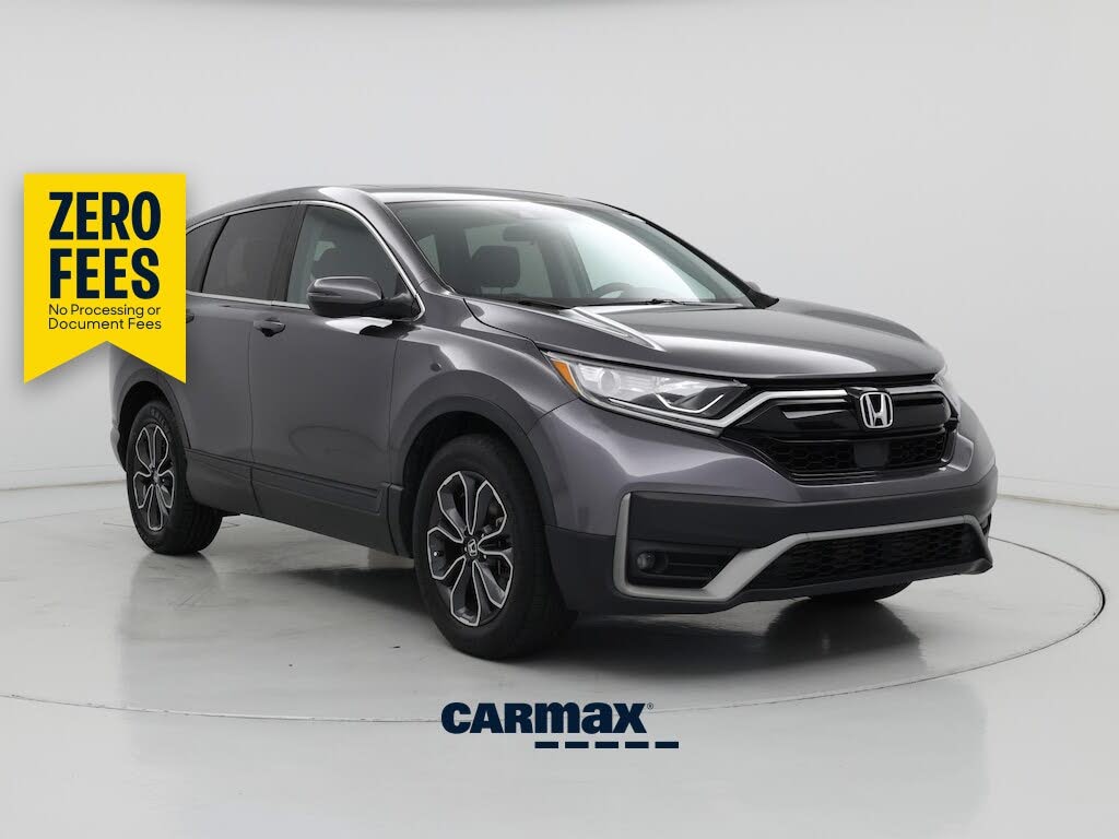 2020 Honda CR-V EX
