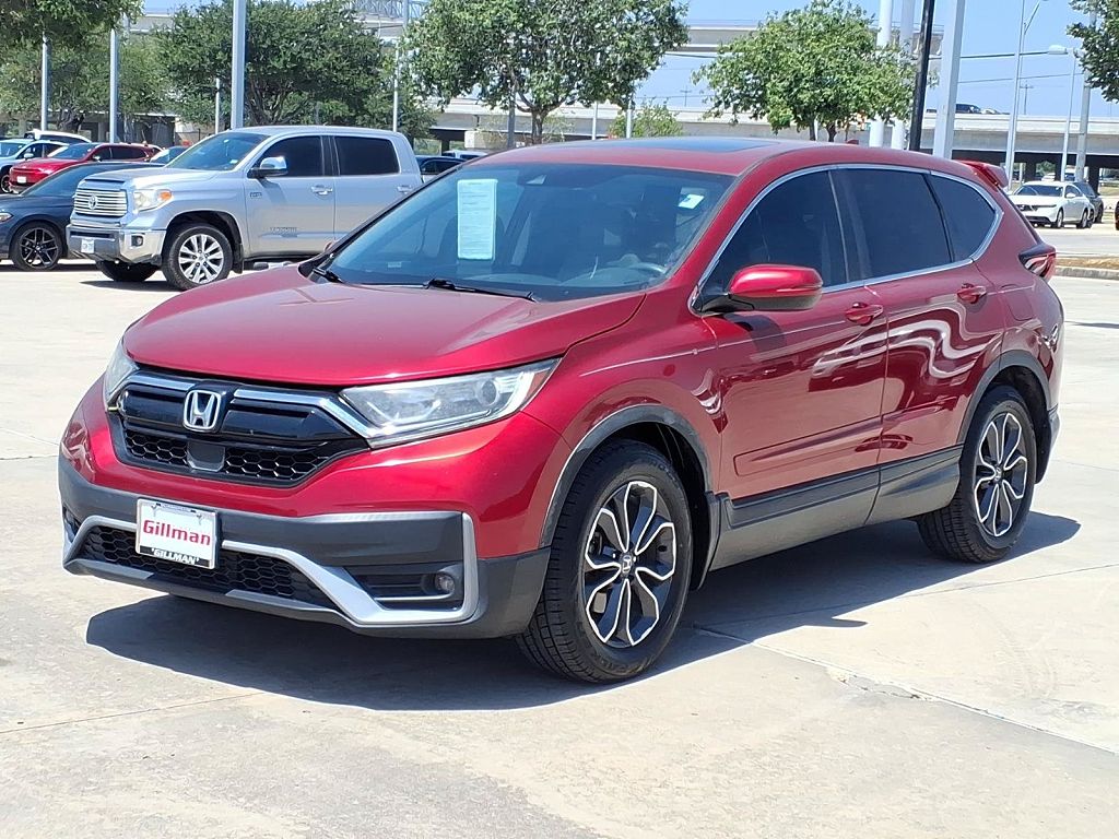 2020 Honda CR-V