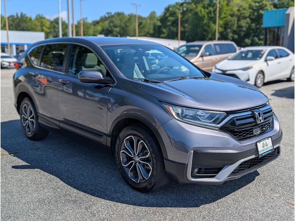 2020 Honda CR-V EX