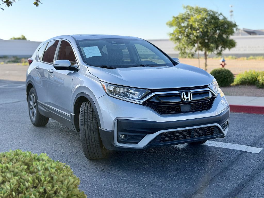 2020 Honda CR-V EX-L