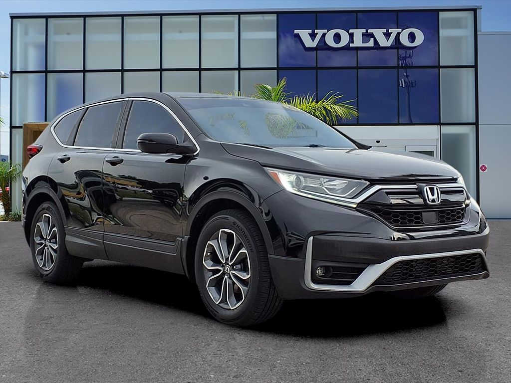 2022 Honda CR-V EX-L