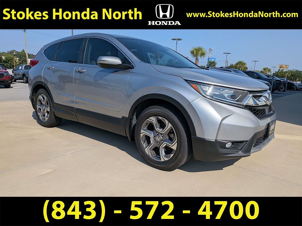 2019 Honda CR-V EX-L