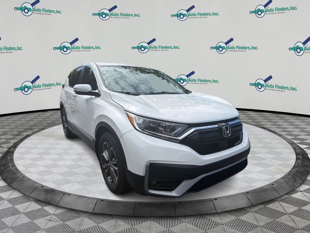 2021 Honda CR-V EX-L