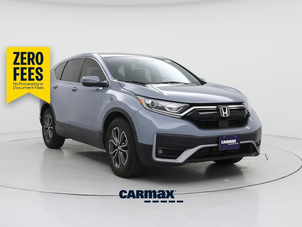 2021 Honda CR-V EX-L