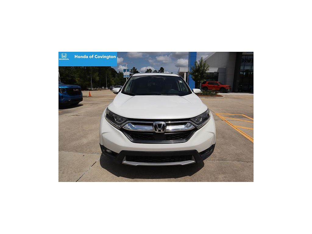 2019 Honda CR-V EX-L