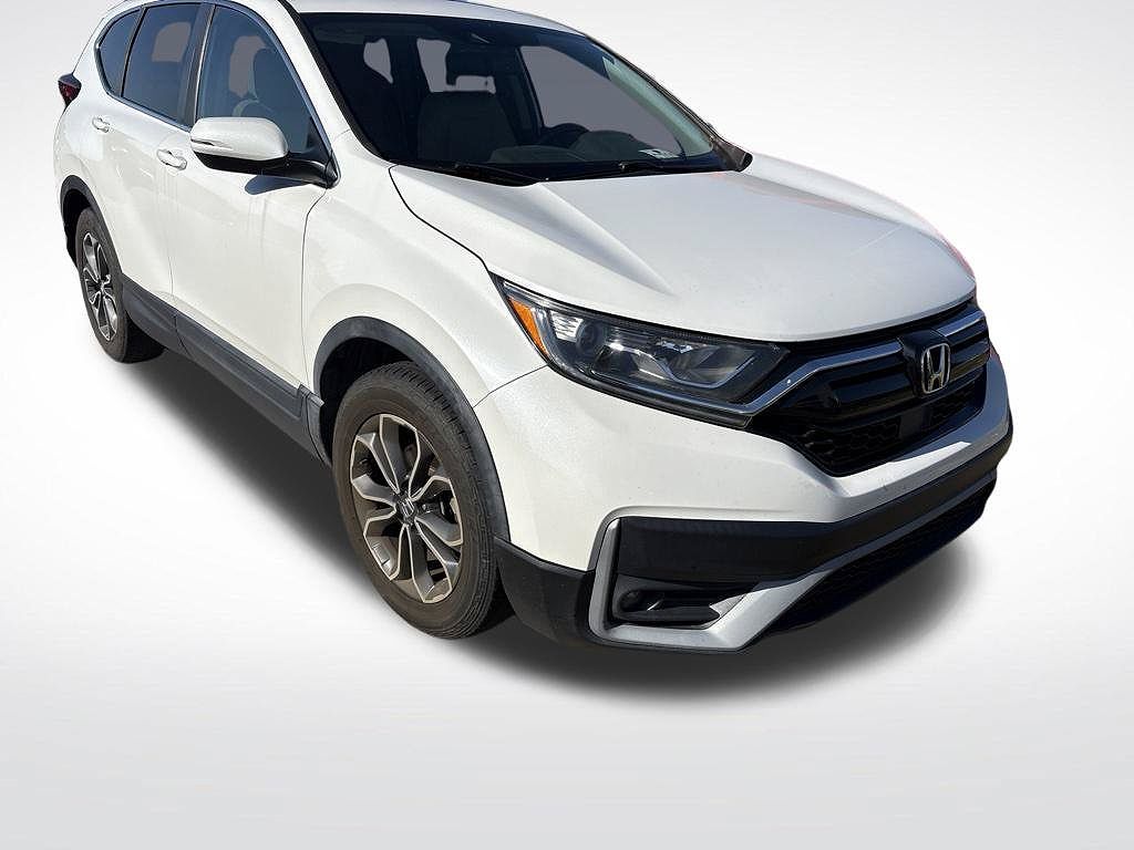 2020 Honda CR-V EX-L