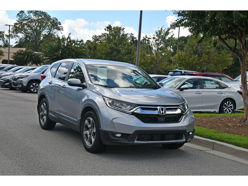 2021 Honda CR-V EX-L
