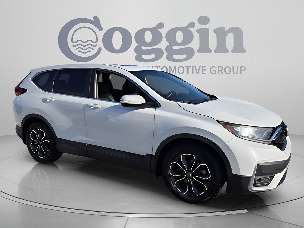 2021 Honda CR-V 2WD EX-L