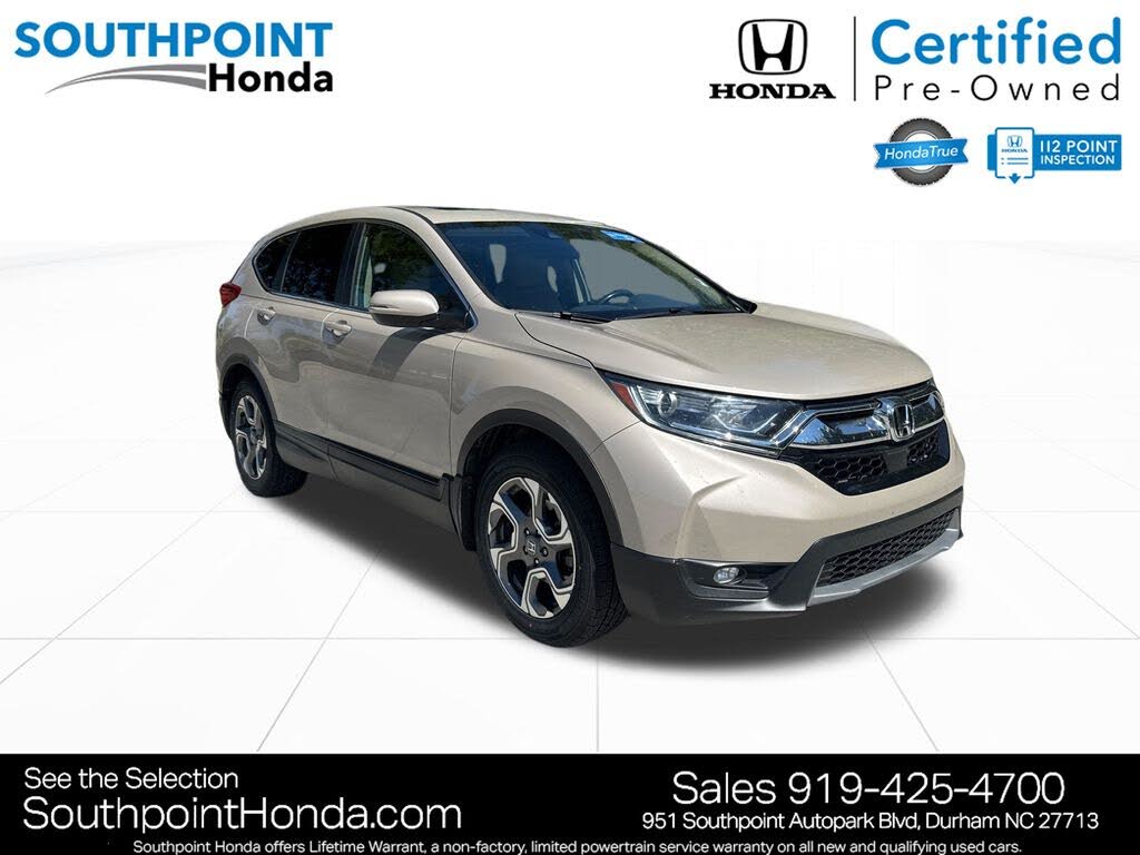 2019 Honda CR-V EX-L