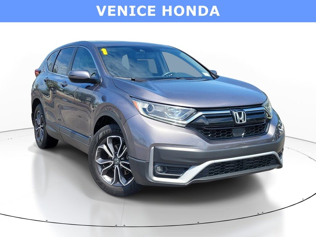 2021 Honda CR-V