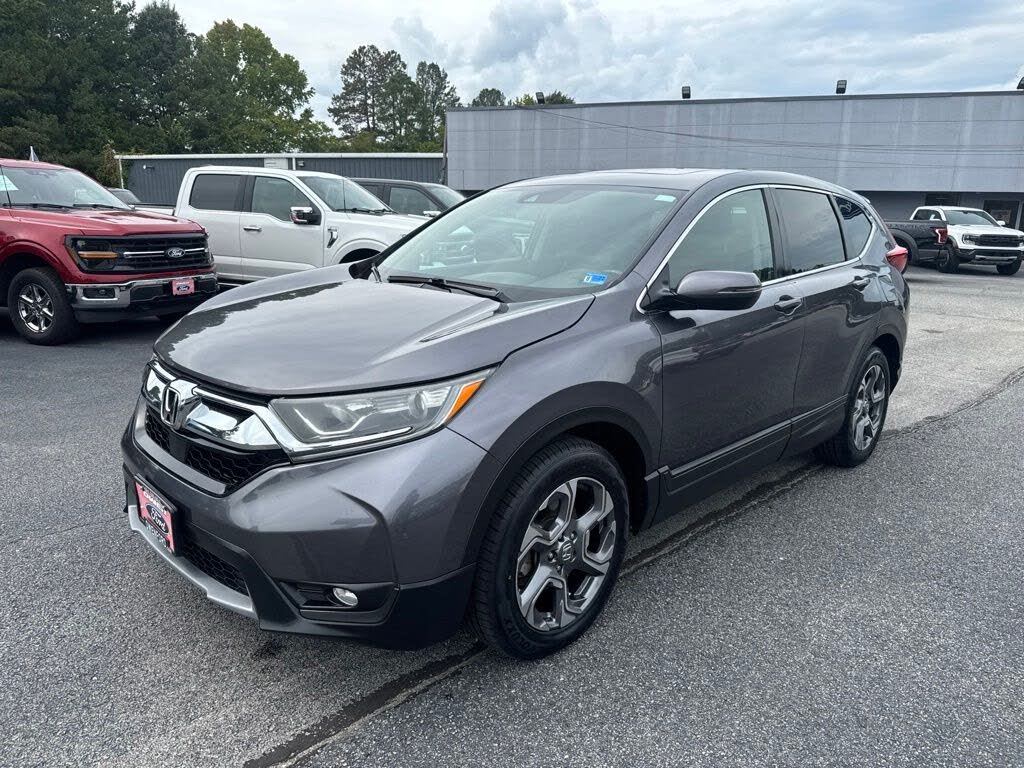 2018 Honda CR-V EX-L