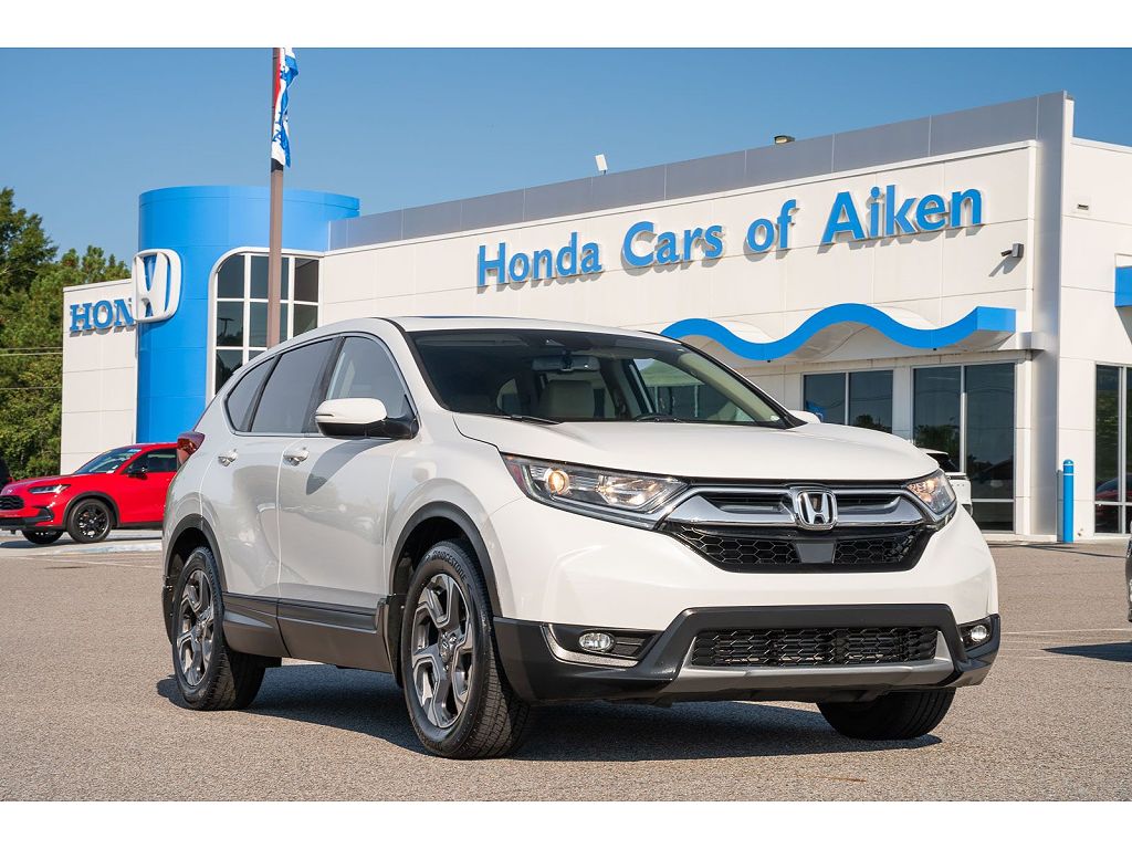 2019 Honda CR-V EX-L
