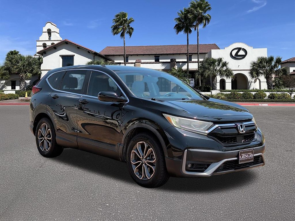 2020 Honda CR-V EX-L