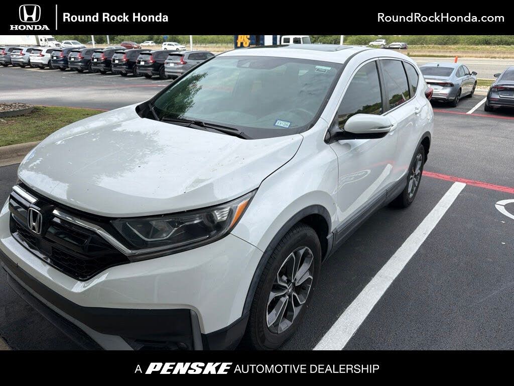 2020 Honda CR-V EX-L