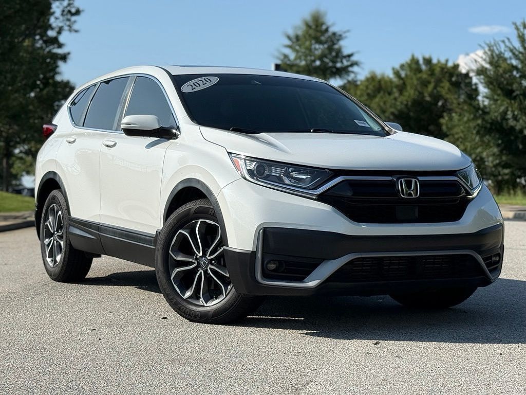 2020 Honda CR-V EX-L