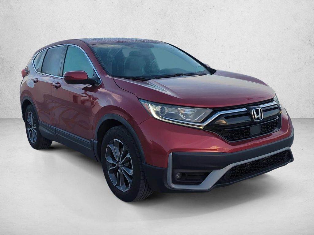 2022 Honda CR-V EX-L