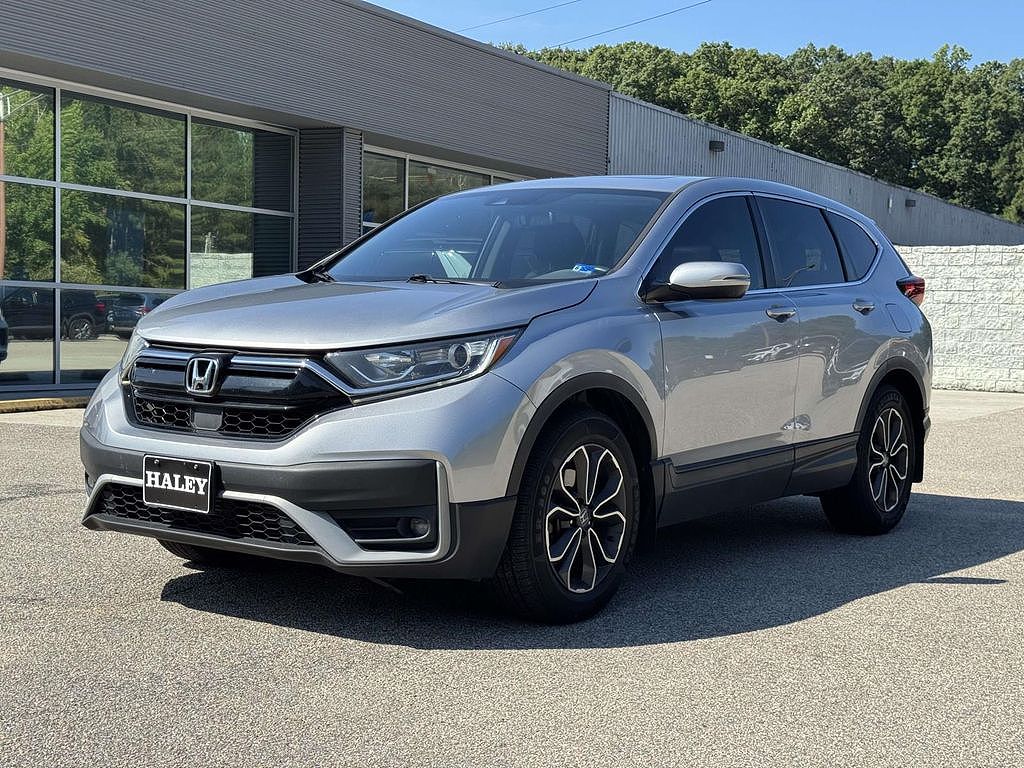 2020 Honda CR-V EX-L