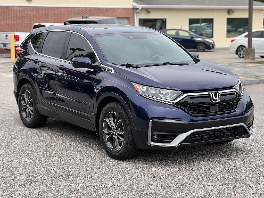 2022 Honda CR-V EX-L