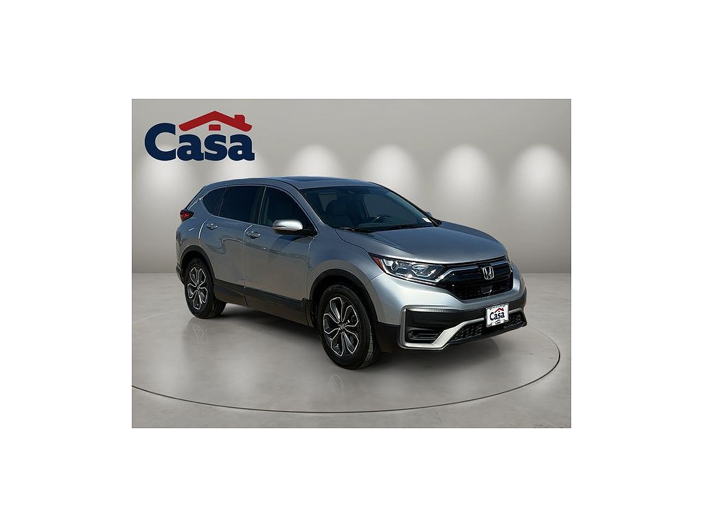 2022 Honda CR-V EX-L