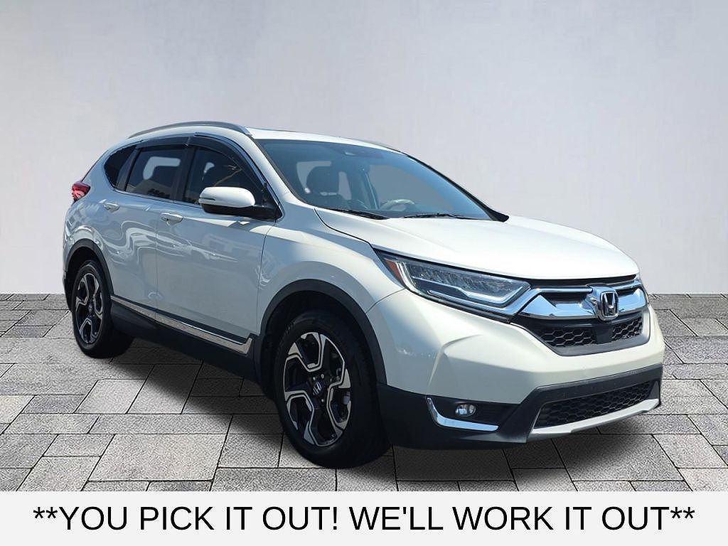 2018 Honda CR-V Touring 2WD