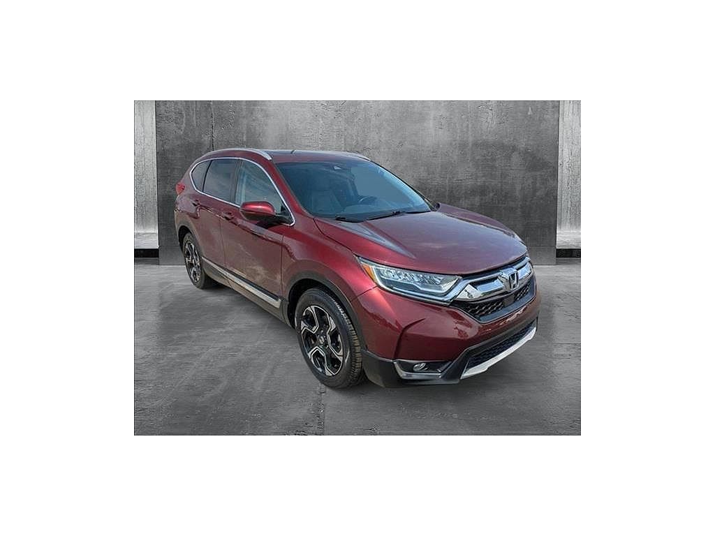 2017 Honda CR-V