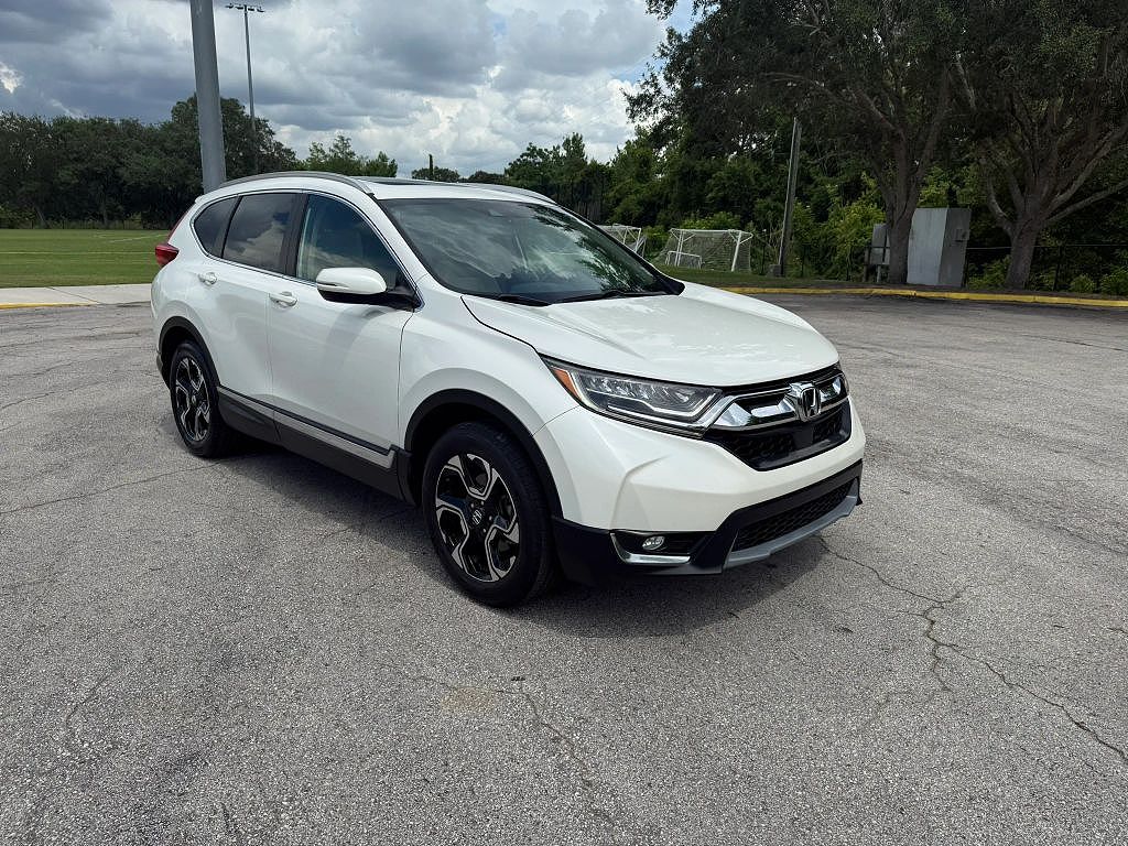 2017 Honda CR-V