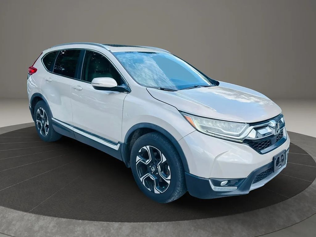 2017 Honda CR-V Touring