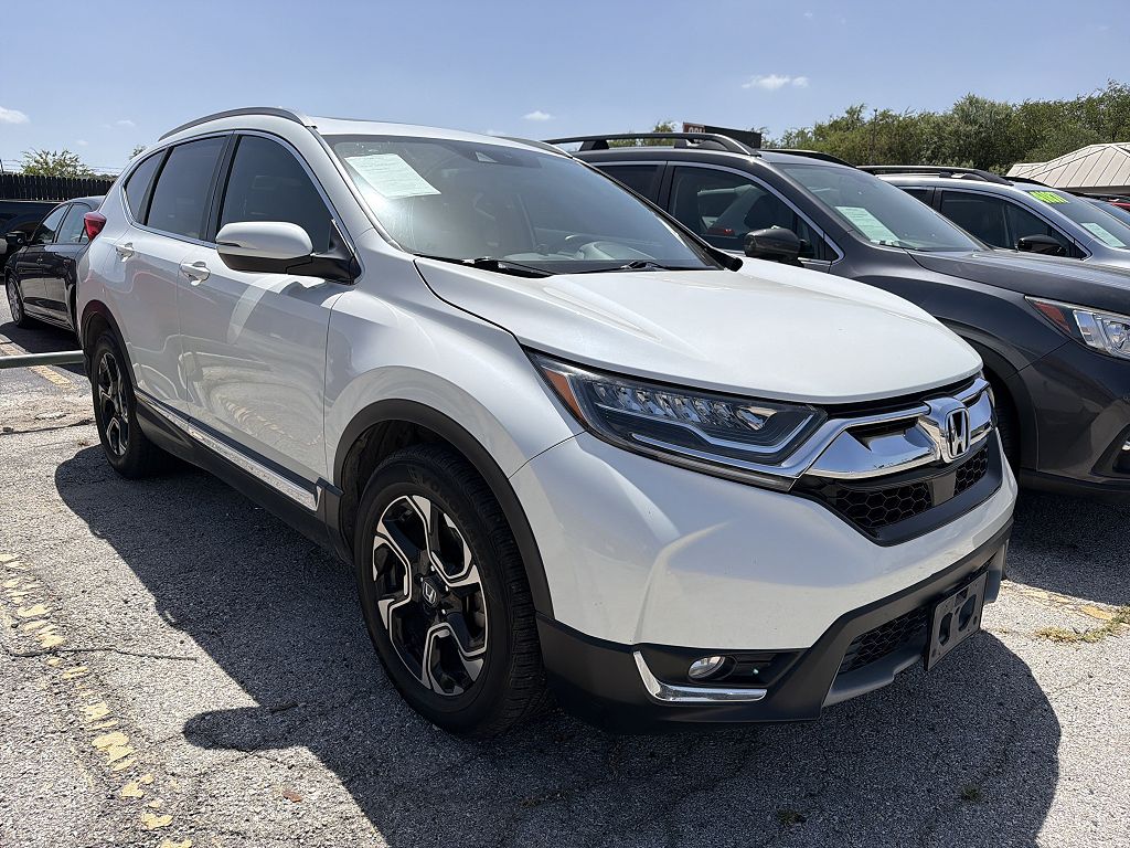 2018 Honda CR-V Touring 2WD