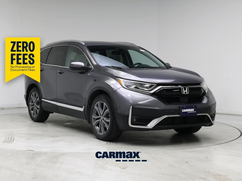 2020 Honda CR-V Touring