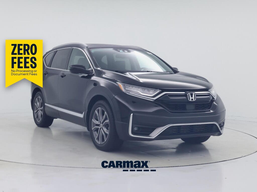 2021 Honda CR-V Touring