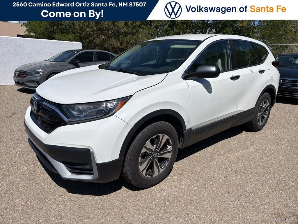 2020 Honda CR-V LX