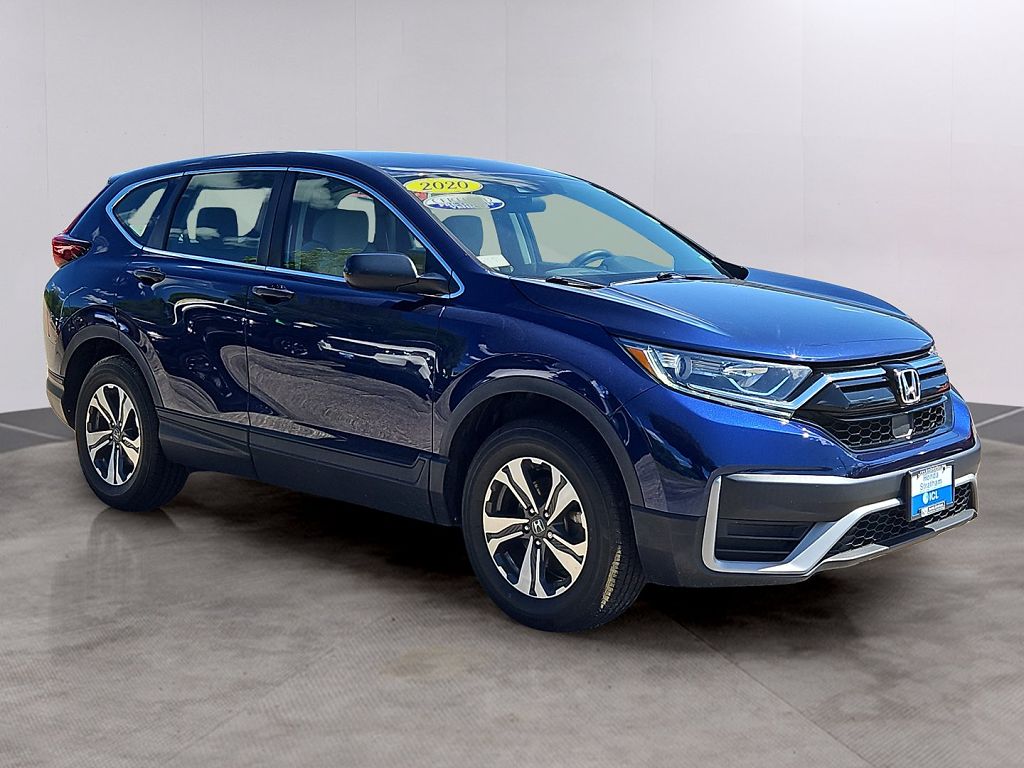 2020 Honda CR-V