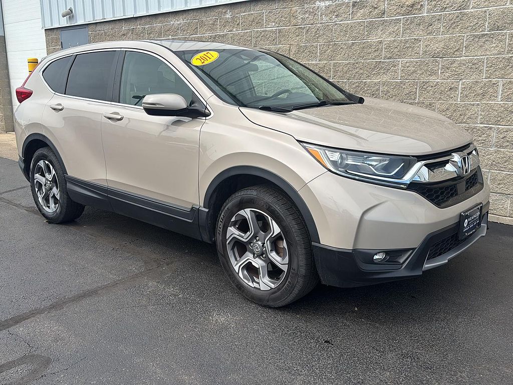 2017 Honda CR-V