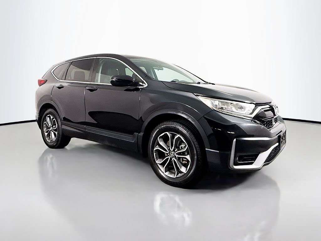 2020 Honda CR-V EX