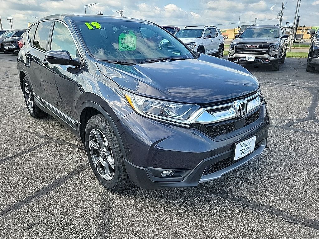 2019 Honda CR-V EX